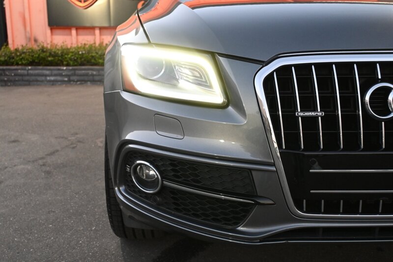 2014 Audi Q5 TDI Premium Plus S line photo 3