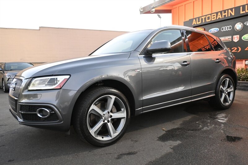 2014 Audi Q5 TDI Premium Plus S line photo 6