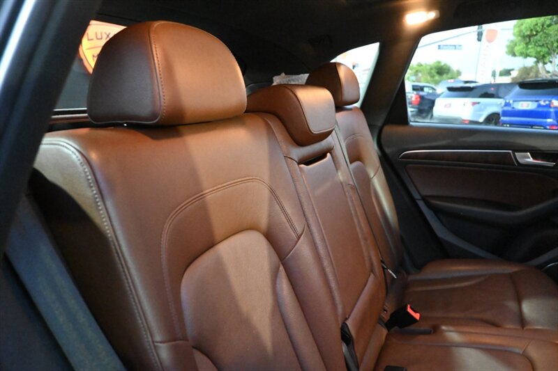 2014 Audi Q5 TDI Premium Plus S line photo 49