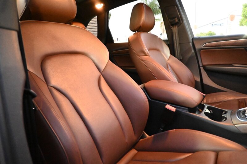 2014 Audi Q5 TDI Premium Plus S line photo 56