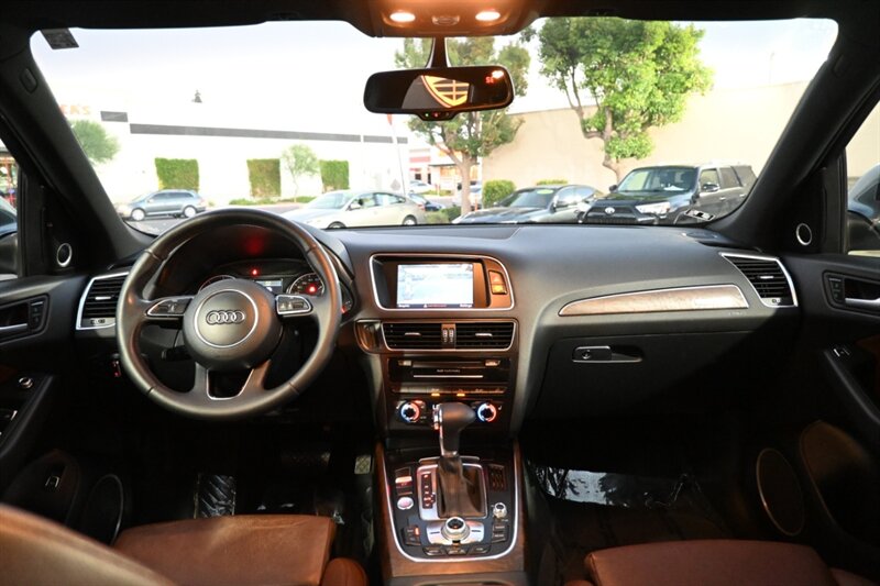 2014 Audi Q5 TDI Premium Plus S line photo 47