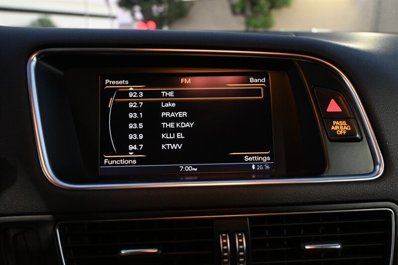 2014 Audi Q5 TDI Premium Plus S line photo 34