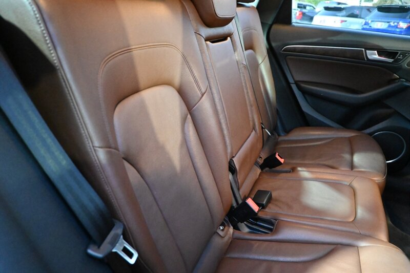 2014 Audi Q5 TDI Premium Plus S line photo 50