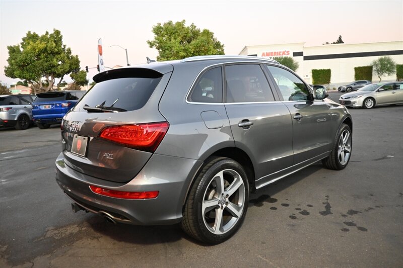 2014 Audi Q5 TDI Premium Plus S line photo 12