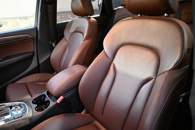 2014 Audi Q5 TDI Premium Plus S line photo 24