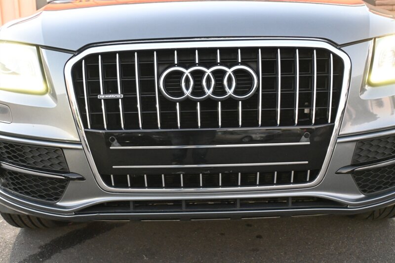 2014 Audi Q5 TDI Premium Plus S line photo 4