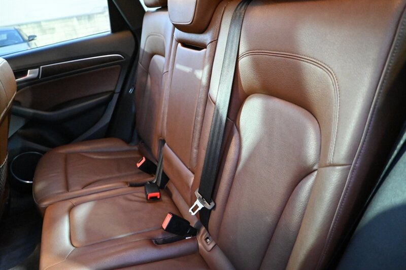 2014 Audi Q5 TDI Premium Plus S line photo 44