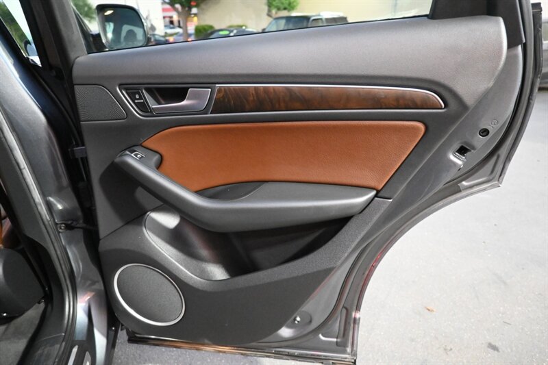 2014 Audi Q5 TDI Premium Plus S line photo 48