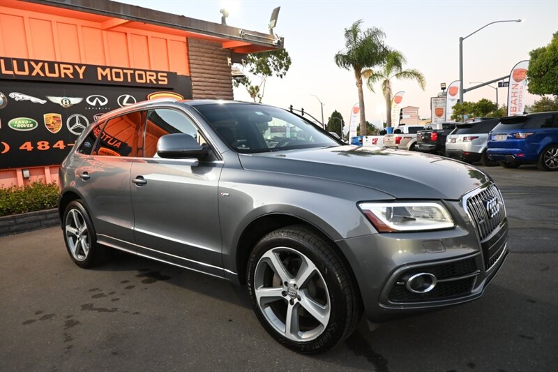 2014 Audi Q5 TDI Premium Plus S line photo 14