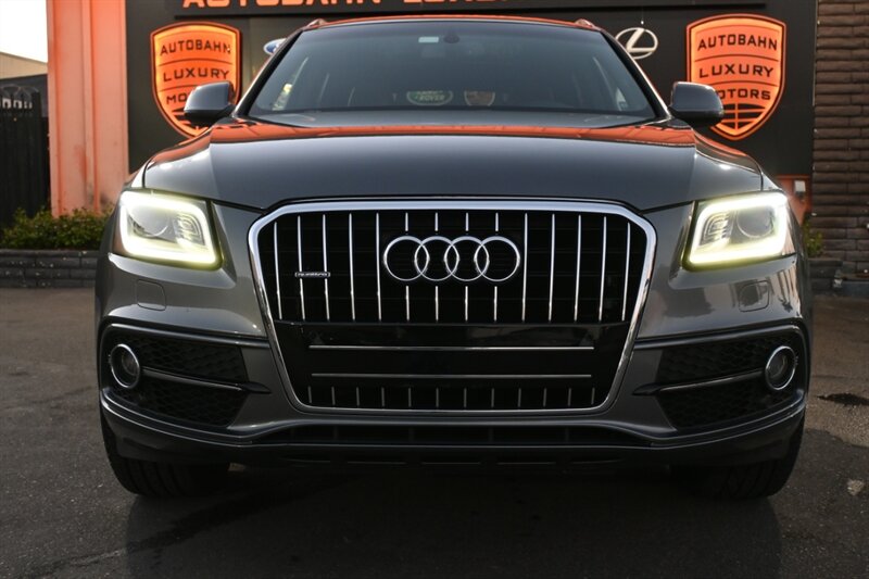 2014 Audi Q5 3.0T quattro Premium Plus  