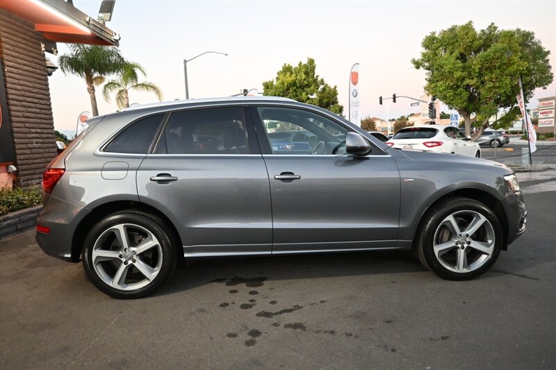 2014 Audi Q5 TDI Premium Plus S line photo 13