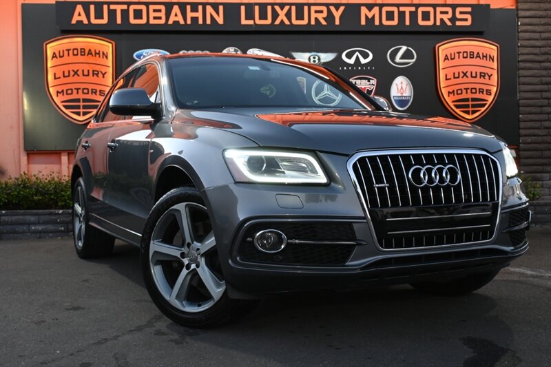 2014 Audi Q5 3.0T quattro Premium Plus  