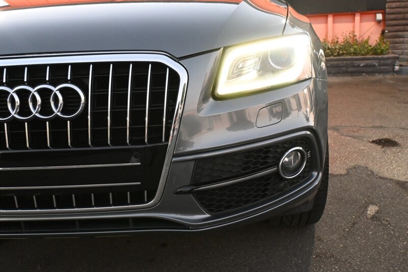 2014 Audi Q5 TDI Premium Plus S line photo 5