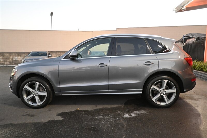 2014 Audi Q5 TDI Premium Plus S line photo 7