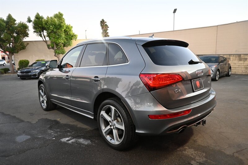 2014 Audi Q5 TDI Premium Plus S line photo 8