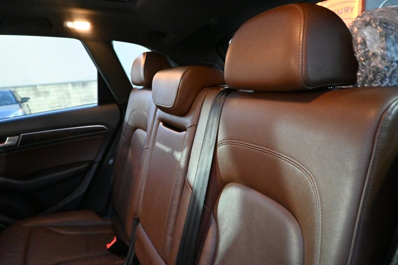 2014 Audi Q5 TDI Premium Plus S line photo 43