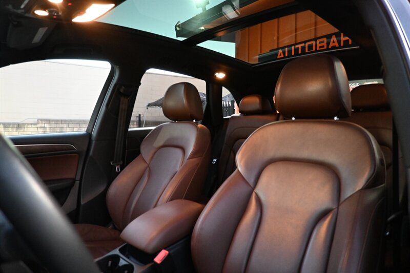 2014 Audi Q5 TDI Premium Plus S line photo 26