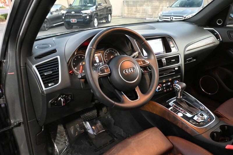 2014 Audi Q5 TDI Premium Plus S line photo 27