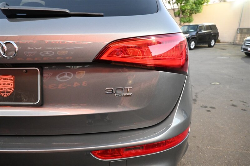 2014 Audi Q5 TDI Premium Plus S line photo 11