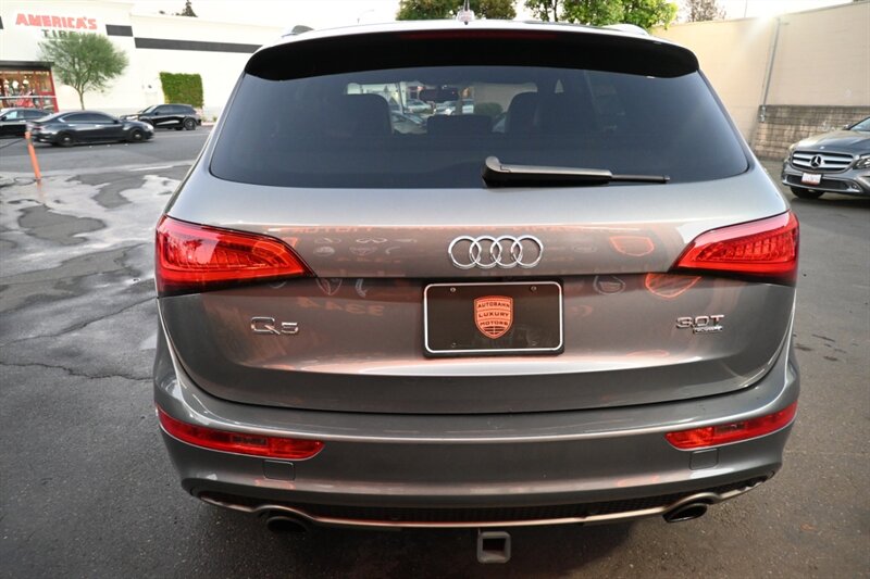 2014 Audi Q5 TDI Premium Plus S line photo 10