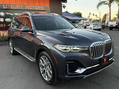 2019 BMW X7 xDrive40i   - Photo 17 - Norwalk, CA 90650-2241