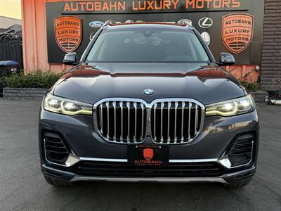 2019 BMW X7 xDrive40i   - Photo 2 - Norwalk, CA 90650-2241
