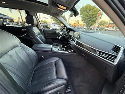 2019 BMW X7 xDrive40i   - Photo 41 - Norwalk, CA 90650-2241