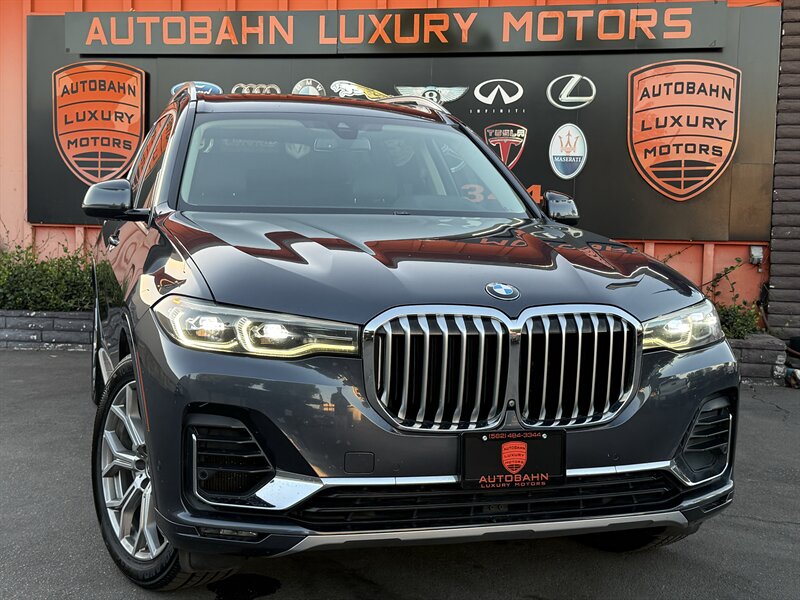 2019 BMW X7
