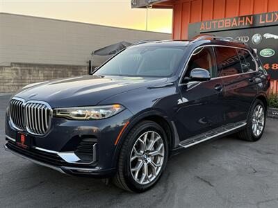 2019 BMW X7 xDrive40i   - Photo 4 - Norwalk, CA 90650-2241