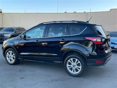 2018 Ford Escape SEL   - Photo 8 - Norwalk, CA 90650-2241