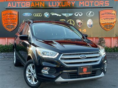 2018 Ford Escape SEL   - Photo 1 - Norwalk, CA 90650-2241