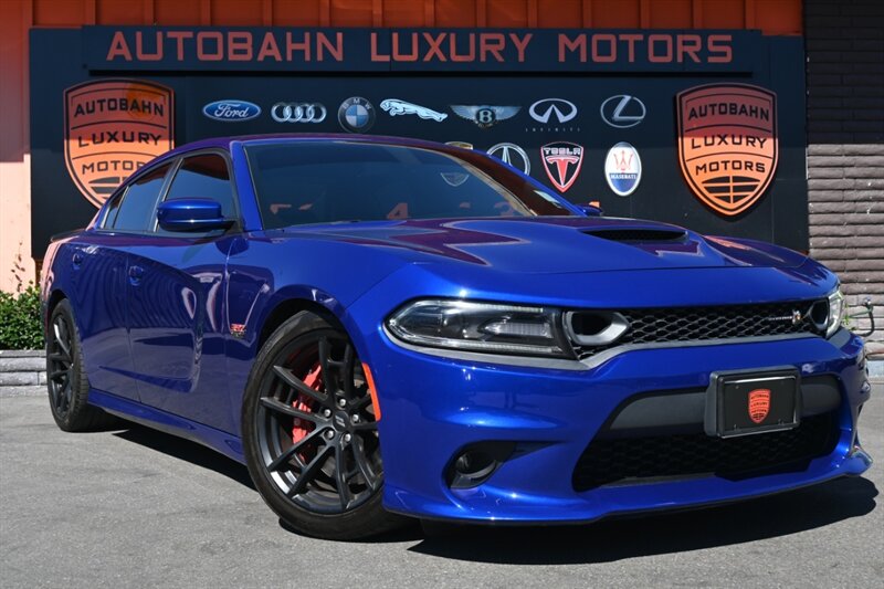 2020 Dodge Charger Scat Pack   - Photo 1 - Norwalk, CA 90650-2241
