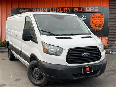 2017 Ford Transit 250   - Photo 1 - Norwalk, CA 90650-2241