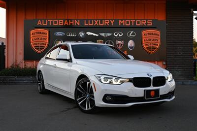 2018 BMW 3 Series 340i  