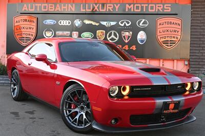 2016 Dodge Challenger SRT 392   - Photo 1 - Norwalk, CA 90650-2241