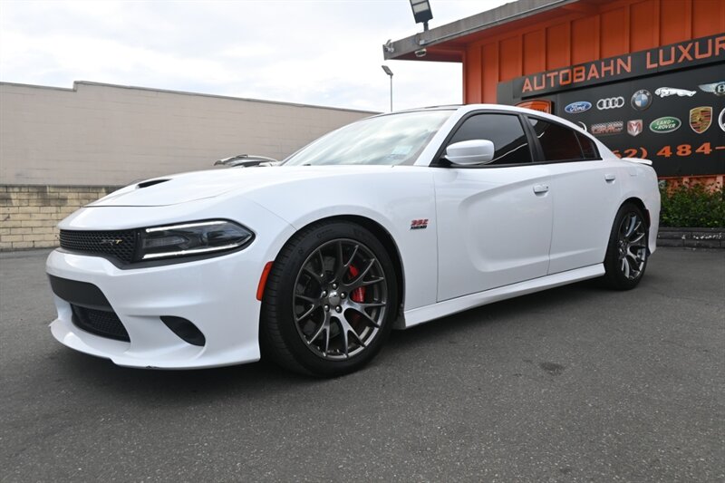 2016 Dodge Charger SRT 392  