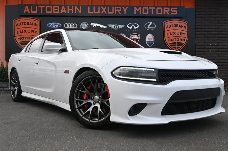 2016 Dodge Charger SRT 392  