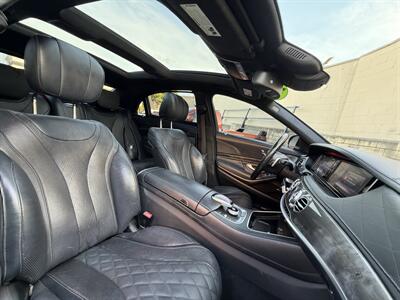 2015 Mercedes-Benz S 550 - Photo 44 - Norwalk, CA 90650-2241