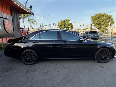 2015 Mercedes-Benz S 550 - Photo 21 - Norwalk, CA 90650-2241