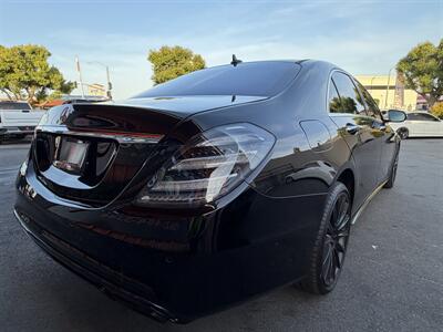2015 Mercedes-Benz S 550 - Photo 19 - Norwalk, CA 90650-2241