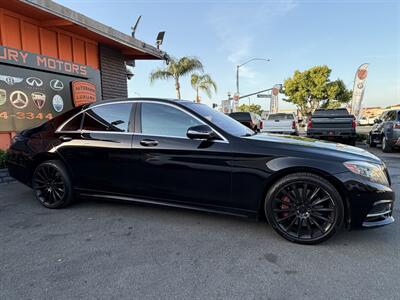 2015 Mercedes-Benz S 550 - Photo 20 - Norwalk, CA 90650-2241