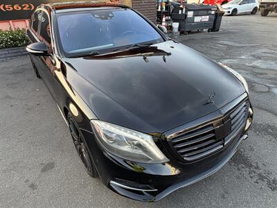 2015 Mercedes-Benz S 550 - Photo 23 - Norwalk, CA 90650-2241