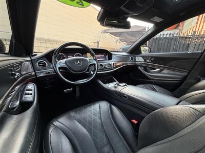2015 Mercedes-Benz S 550 - Photo 39 - Norwalk, CA 90650-2241