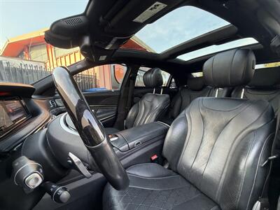 2015 Mercedes-Benz S 550 - Photo 29 - Norwalk, CA 90650-2241