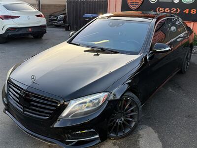 2015 Mercedes-Benz S 550 - Photo 5 - Norwalk, CA 90650-2241