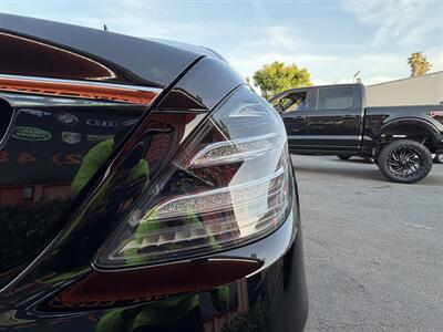 2015 Mercedes-Benz S 550 - Photo 17 - Norwalk, CA 90650-2241