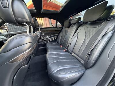 2015 Mercedes-Benz S 550 - Photo 34 - Norwalk, CA 90650-2241
