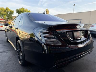 2015 Mercedes-Benz S 550 - Photo 14 - Norwalk, CA 90650-2241