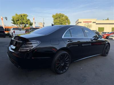 2015 Mercedes-Benz S 550 - Photo 18 - Norwalk, CA 90650-2241