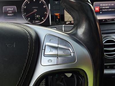 2015 Mercedes-Benz S 550 - Photo 31 - Norwalk, CA 90650-2241